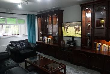 Pennyburn B&b