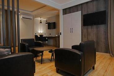 Tskaltubo Hotel Prometheus