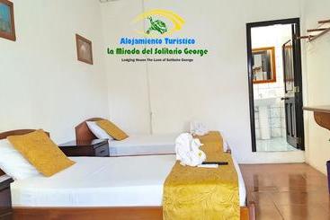 هاستل Hostal La Mirada Del Solitario George