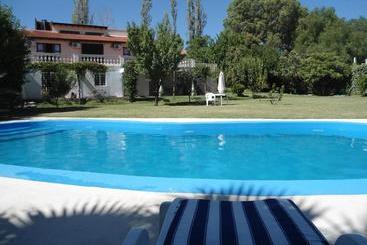 De Los Andes Hotel Boutique