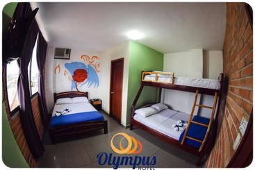 هتل Olympus