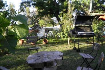 هتل Posada De Campo Mamúll Mapú