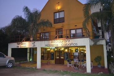 هتل Terrazas De Colón