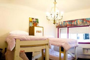 هاستل Rosario Global House