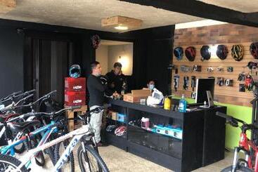 هاستل St. Gallen Haus