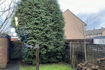 مبيت وإفطار Patchway Homestay