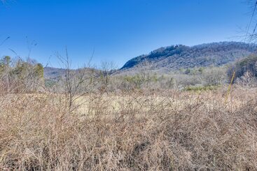 بيت ريفى Cozy Dillard Cabin W/ Mountain Views & Pool Access