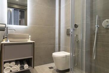 هتل آپارتمان Luuks Luxury Accommodation