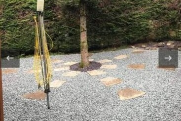 コテージ Mountain View 2 Bed Log Cabin