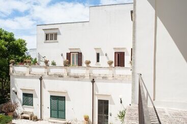 ベッドアンドブレックファースト Palazzo Francesco Grassi Luxury Rooms