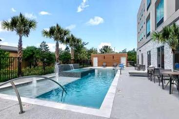 酒店 Hampton Inn & Suites Shenandoah The Woodlands, Tx