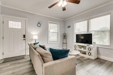 بيت ريفى Lovely Pensacola Home W/ Yard < 1 Mi To Downtown!