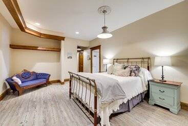 بيت ريفى Oceanfront Mid Coast Maine Home W/ Private Beach!