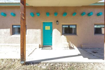 별장 Quiet Mora Hideaway: 35 Mi To Angel Fire Resort!