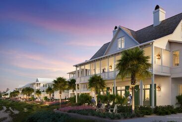 ホテル The Dunlin Auberge Resorts Collection