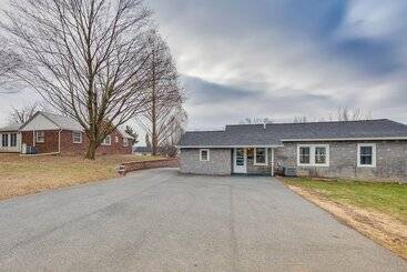 コテージ Peaceful Schaefferstown Home: 5 Mi To Middle Creek