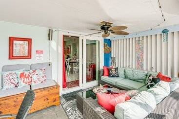 بيت ريفى Port Charlotte Paradise W/ Private Outdoor Oasis!