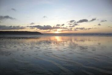 إقامة Appledore Home With Panoramic Estuary View