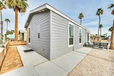 بيت ريفى Yuma Home W/ Fire Pit & Outdoor Community Pool!