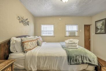 茅舍 2br Manitou Get Away Close To Everything!