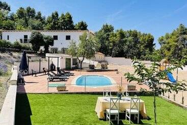 צימר Casa Rural Majada Del Conde