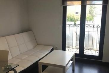Apartamentos Logroño