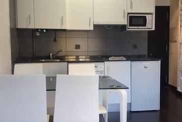Apartamentos Logroño