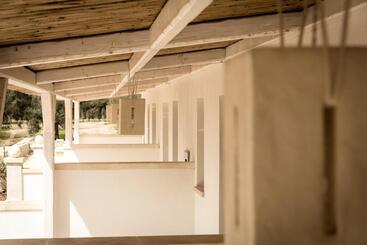 ベッドアンドブレックファースト Masseria Muntibianchi Agriresort Restaurant & Spa