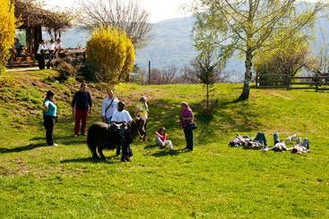 هتل Agriturismo Monterosso