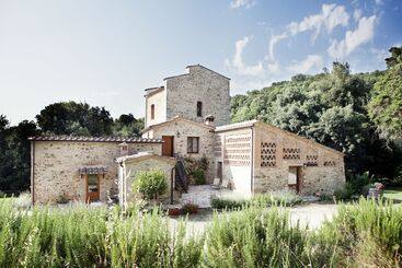 Отель Agriturismo Tenuta Armaiolo