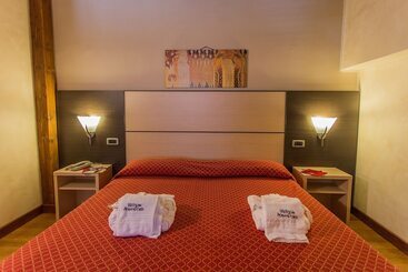 호텔 Albergo Della Posta