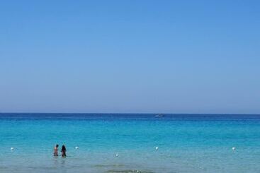 호텔 Bed & Breakfast Aria Di Mare