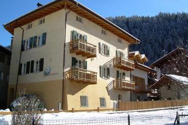 호텔 Residence Ca  Delle Margherite