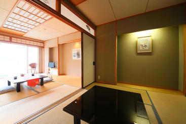 هتل Nishiizu Crystal View