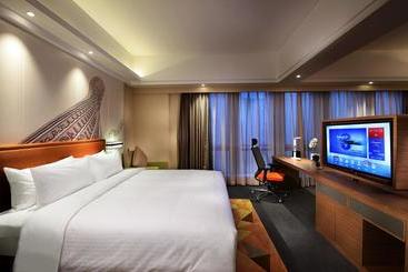 هتل Hampton By Hilton Guangzhou Zhujiang New Town