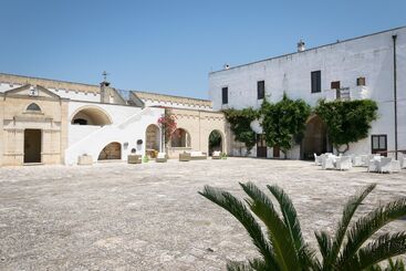 ホテル Masseria Mazzetta Salento Corte Del Falconiere B&b