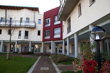 בית מלון כפרי Residence Le Querce Lainate