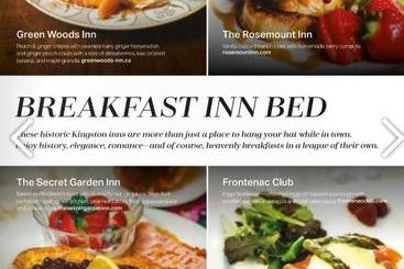 هتل The Secret Garden B&b Inn