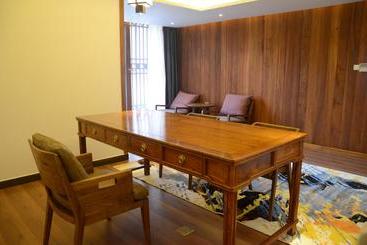 Jinyuan Zhangfei International Hotel - Langzhong