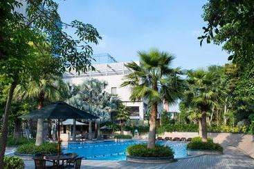 Fliport Hotel Jinjiang Shiji