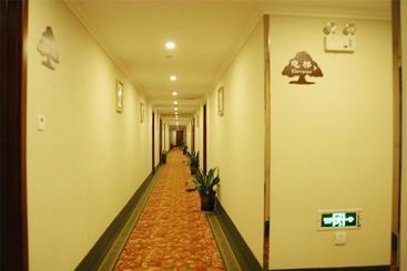 هتل Greentree Alliance Shandong Rizhao Huanghaier Road Wanpingkou