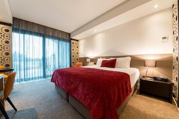 ホテル Bridges Villas Barooga