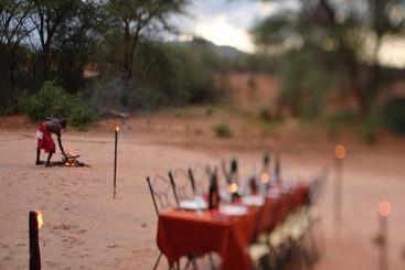 هتل Saruni Samburu