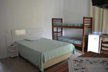 פנסיון Suítes Paqueta Ilhabela