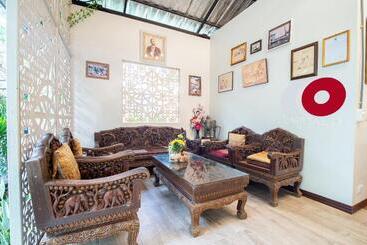 בית מלון כפרי Capital O 834 Iyara Resort & Spa