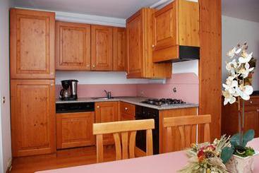 هتل Residence Piz Aot
