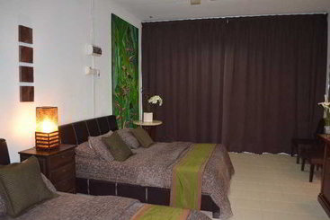 هتل Rasa Eksotika Vacation Home