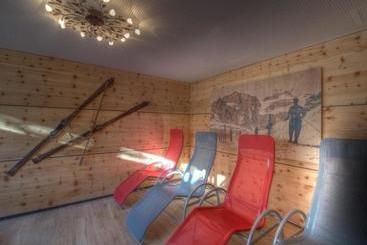 هتل Residence Alpin Kaprun