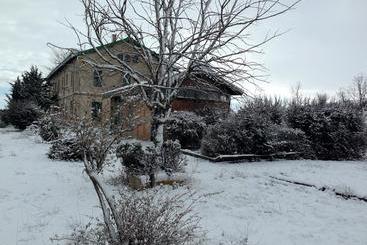 هتل روستایی Rural La Estación Del Alma