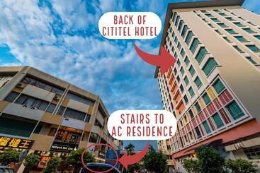 酒店 Ac Residence   Behind Cititel